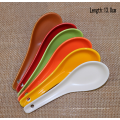 Hot sell custom ceramic noodle spoon